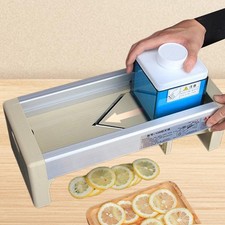 Trancheuse de fruits et