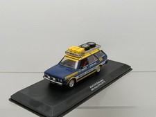 Fiat 131 Panorama Olio Fiat 1976/77 Assistance Rallye 1:43 