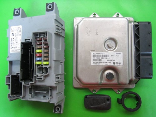 Kit startup fiat fiorino - kit,