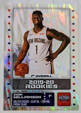 ZION WILLIAMSON RC ROOKIE