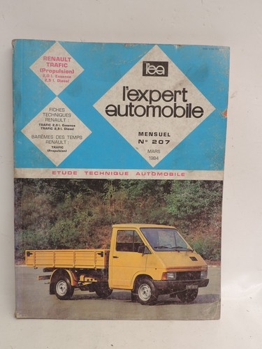 Renault trafic essence - renault,
