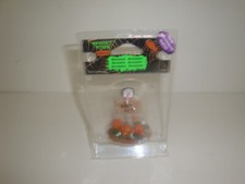Lemax SPOOKY TOWN 24475 KEEP OUT Figure  In Package Excellent Condition !!!
