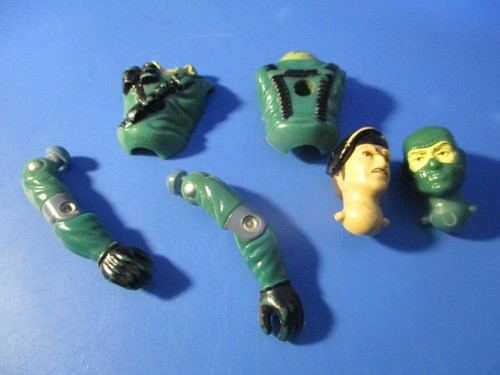 Joe cobra vintage v1 - ,