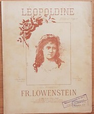 LÉOPOLDINE Schottisch