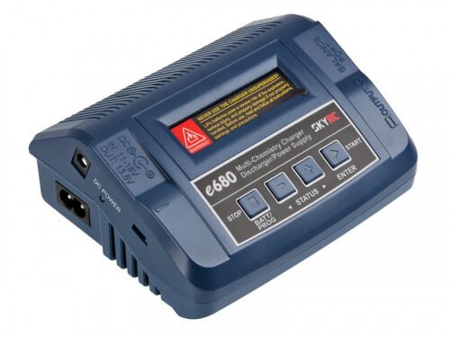 Chargeur skyrc e680 lipo - e680, ac/dc