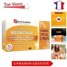 Forté Pharma Expert Bronzage
