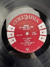 Miles Davis Sextet - Someday