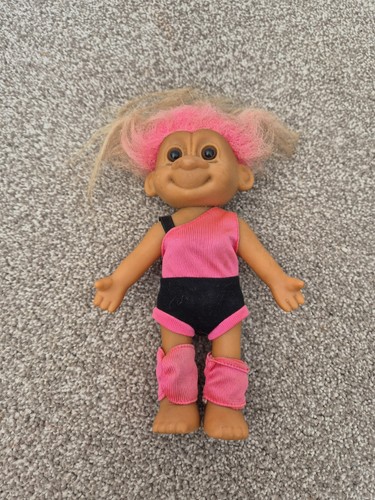Rare figurine workout - rare,