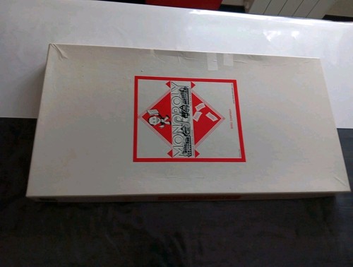 Monopoly marque miro meccano - monopoly,