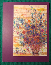 Menu paquebot FRANCE ♦