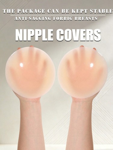 Pack silicone breast - 4,
