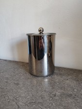 Seau A Champagne / Vin De La Marque Couzon. Acier Inox 18/10. France