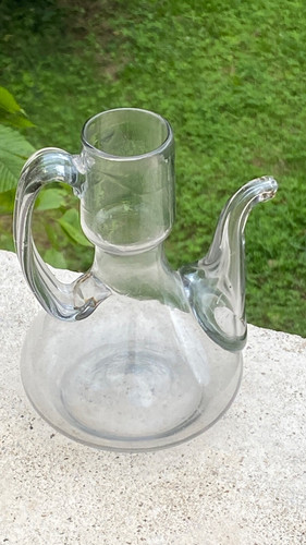 Ancienne petite aiguiere en - ancienne,