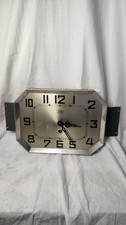 Superbe horloge murale vintage