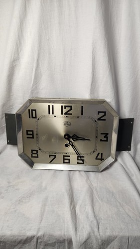 Superbe horloge murale vintage