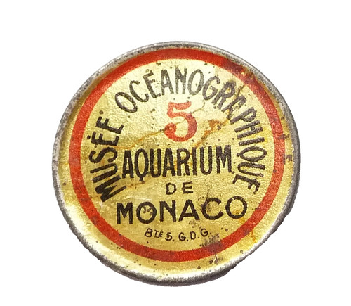 Timbre monnaie centimes - 5,