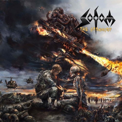 Sodom the arsonist - the,