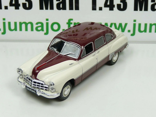 Rus4 voiture ixo - rus4,