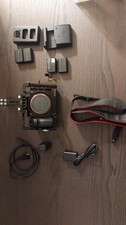 Pack sony alpha - 7, +