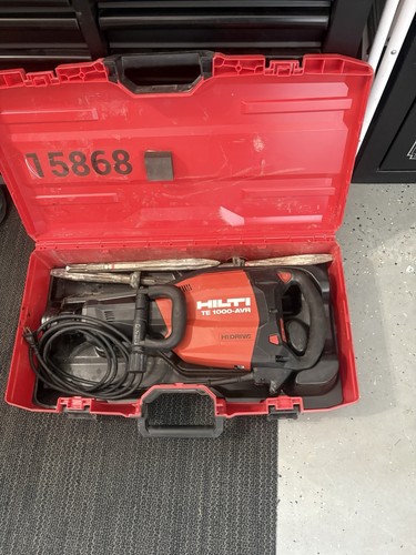 Hilti 1000 avr drive - hilti, 1000-avr
