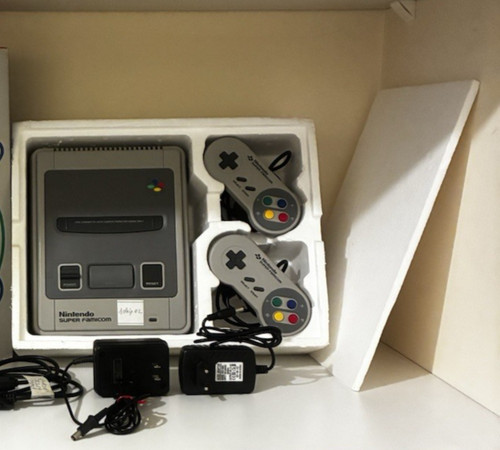Rare console super - ,