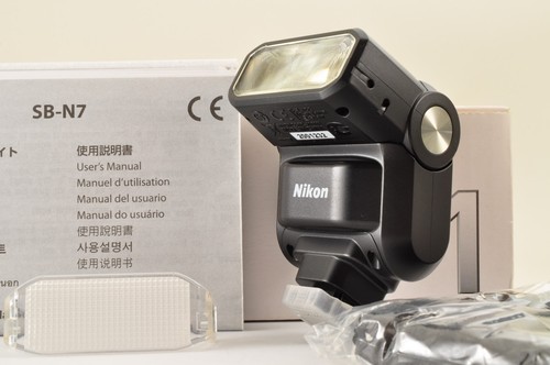 Top mint flash - flash, nikon