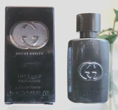 Guilty intense pour - pour,