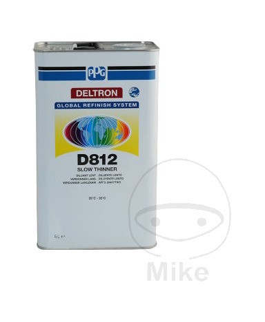Ppg diluant peinture d812 - diluant,