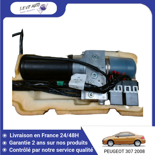 Moteur toit ouvrant - toit,