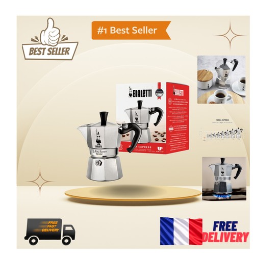 Cafetière moka express - moka,