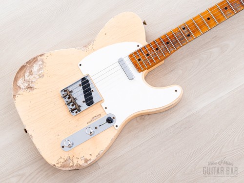 2022 fender custom shop 1952 - 2022,