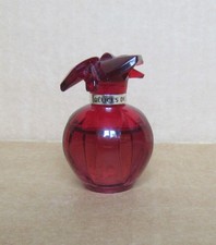 BELLE MINIATURE DELICES de Cartier fleur rouge 2/3   pleine, sans boite