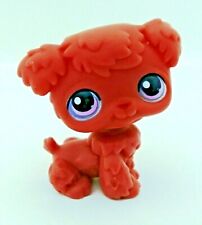 LITTLEST PETSHOP LPS # 39 BICHON FRISE HASBRO BE