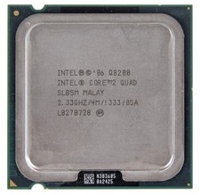 Processeur Intel Core 2 Quad Q8200 2.33GHz SLB5M LGA775 4Mo