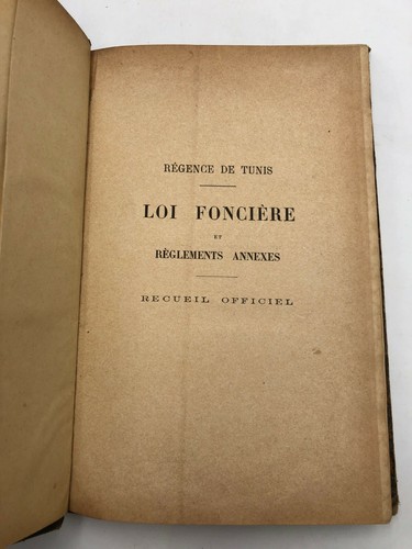 Paul cambon loi foncière - paul,