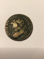 Pieces Louis XVI 12Deniers 1791.an3.A.Paris 11grs25.