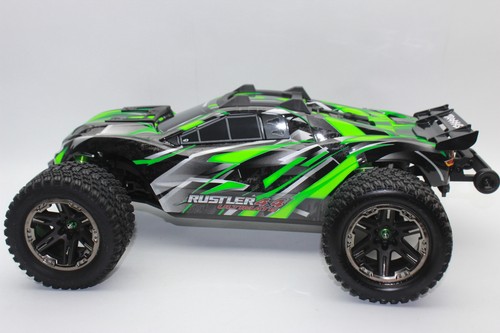 Traxxas 67097 vert - traxxas, 67097-4
