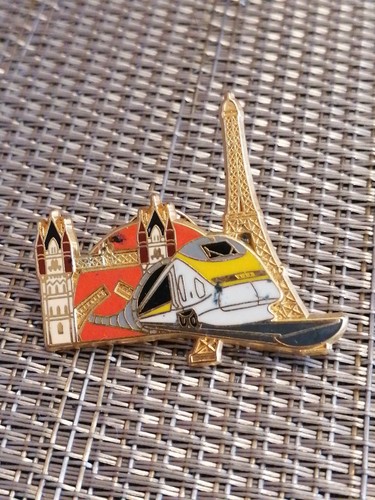 Pin émaillé ballard - émaillé,