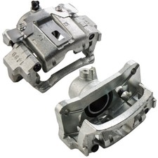 2x Étriers de frein arrière