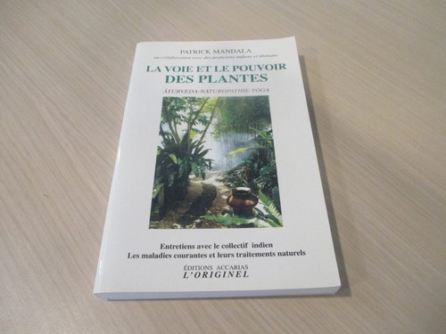 Voie pouvoir des - la, le