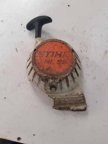 Lanceur taille haie stihl - haie,