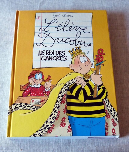 Livre élève ducobu - l,