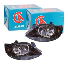 2X ALKAR PHARE HALOGÈNE