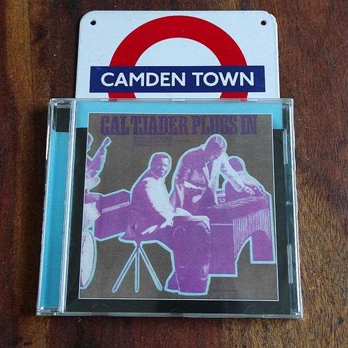 Cal tjader plugs - tjader, (dcc
