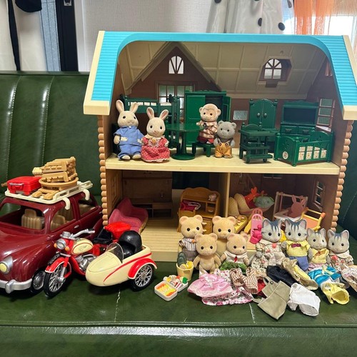 Sylvanian families reachwood - sylvanian,