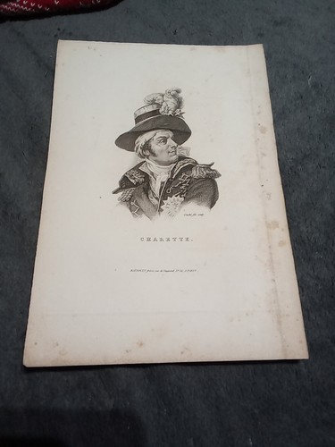Gravure charette - charette,