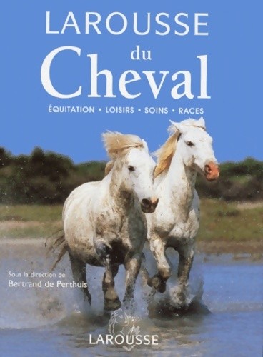 Larousse cheval - larousse,