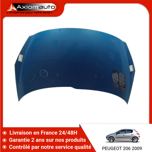 Capot peugeot 206 - peugeot,
