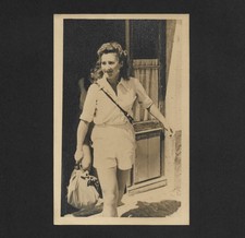 Femme élégante chemise