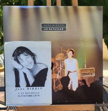 Jane Birkin « Au Bataclan «